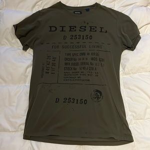 diesel shirt